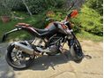 KTM 125 DUKE 