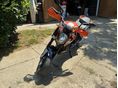 KTM 125 DUKE 2011 - 2