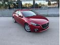 MAZDA 3 Sport 2.2 D Revolution (Automata) Friss szervíz SOUL RED METÁL