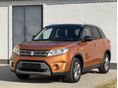 SUZUKI VITARA 1.6 GLX Navi/Kamera/LED/Ülésfűtés/Tempomat/CarPlay/17-es alu/S.mentes/Sz.könyves
