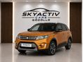 SUZUKI VITARA 1.6 GLX Navi/Kamera/LED/Ülésfűtés/Tempomat/CarPlay/17-es alu/S.mentes/Sz.könyves