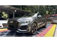 AUDI RS Q8 RSQ8 70 TFSI quattro Tiptronic ic Blackline / 23 colos felni / RS ülések / Ülésszellőztetés-Ülésfűtés / Carbon kül