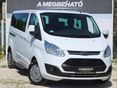 FORD TRANSIT Tourneo Custom 2.0 TDCi 310 L2H1 Titanium EU6 Hosszított kivitel Dupla tolóajtó Klíma Téli-nyári gumik