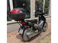 HONDA ANF 125 (INNOVA) 2005/5 - 6