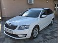 SKODA OCTAVIA Combi 2.0 CR TDI Elegance DSG BŐR/NAVIGÁCIÓ/ÜLÉS FŰTÉS/TEMPOMAT