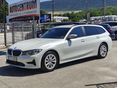 BMW 318d (Automata) GARANCIA!-Magyar! 1Tulaj! Szervizkönyv!