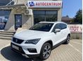 SEAT ATECA 1.5 TSI Xperience DSG MAGYAR-VEZETETT SZERVIZMÚLT-GYÁRI FÉNY-PANORÁMATETŐ-LED-ALCANTARA-360-AS KAMERA-