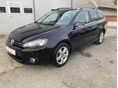 VOLKSWAGEN GOLF VI Variant 2.0 CR TDI Comfortline 1 ÉV GARANCIA! TEMPOMAT! ÜLÉSFŰTÉS! ESP! ABS! PARKRADAR!