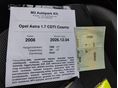 OPEL ASTRA 2008/9 - 15