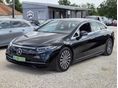 MERCEDES-BENZ EQS 450+ BŐR+ÜLÉSFŰTÉS+PANORÁMATETŐ+LED+PDC+TÁVOLSÁGTARTÓ!