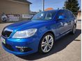 SKODA OCTAVIA Combi RS 2.0 CR TDI DPF EU5 1 TULAJDONOS. VALÓS KM. ÖSSZES SZÁMLA! GYÖNYÖRŰ SZÉP RS KÉK! BI-XENON.VONÓHOROG!