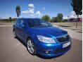 SKODA OCTAVIA Combi RS 2.0 CR TDI DPF EU5 1 TULAJDONOS. VALÓS KM. ÖSSZES SZÁMLA! GYÖNYÖRŰ SZÉP RS KÉK! BI-XENON.VONÓHOROG!