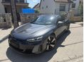 AUDI E-TRON GT quattro. ÁFÁS. Sérülésmentes. Friss szerviz
