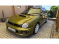 SUBARU IMPREZA 2001/6 - 2