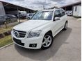 MERCEDES-BENZ GLK 220 CDI BlueEFFICIENCY 4Matic (Automata) 4x4-es. rozsdamentes. dupla digit klíma. el. ülések. original 204ekm!!!