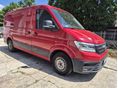VOLKSWAGEN CRAFTER 2.0 SCR TDI 35 L3 (Automata)