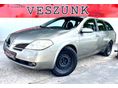 NISSAN PRIMERA Wagon 1.8 Acenta 10 ÉVIG 1 TULAJ! SOK EXTRA!