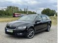 SKODA OCTAVIA Combi 2.0 CR TDI Elegance NagyNavi - Ülésfűtés - Tempomat - Sávtartó