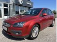 FORD FOCUS 1.6 TDCi Trend Plus DPF Magyarországi. friss műszaki vizsga
