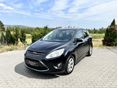 FORD C-MAX 1.6 VCT Trend Végig vezetett szervizkönyv. második tulajdonostól. tempomat. vonóhorog
