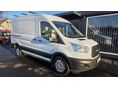 FORD TRANSIT 2.2 TDCi 350 LWB E Trend AWD Magyarországi szervizkönyves. összkerékhajtás!