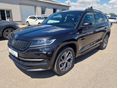SKODA KODIAQ 1.5 TSI ACT SportLine LED.VIRTUAL.NAVI.CARPLAY.TEMPOMAT.EL.MEM.FÉLBŐR.ÜLÉSFŰT.PDC.KAMERA.VHOROG