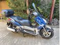 YAMAHA X-MAX 250 2009/6 - 7
