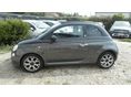 FIAT 500C 1.3 Mjet Lounge BI-XENON-DIGIT-KLÍMA-BŐR BELSŐ-TOLATÓRADAR-16-OS ALU