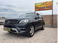 MERCEDES-BENZ ML 350 BlueTEC (Automata)