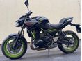 KAWASAKI Z 650 2021/9 - 1