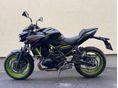 KAWASAKI Z 650 2021/9 - 2