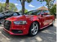 AUDI A4 2.0 TDI Sport 3X s line .xenon.18 alu.navi+.digit klima.4 ülésfűtés. vonóhorog