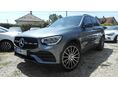 MERCEDES-AMG GLC 300 E 4MATIK HIBRID/BENZIN-BŐR-NAVI-PANORÁMATETŐ-V.HOROG-20-AS ALU-TOLATÓKAMERA