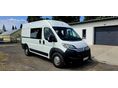 CITROEN JUMPER 2.2 BlueHDI 33 L2 Control (6 személyes )