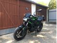 KAWASAKI Z 650 2025/6 - 5