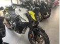 HONDA CB 500 F E-Clutch Készleten!