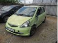 HONDA JAZZ 2006/10 - 6
