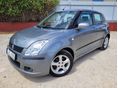 SUZUKI SWIFT 1.5 VVT GS Magyarországi! Szervizkönyv! Szép állapot! Vonóhorog! Ülésfűtés! Tempomat!