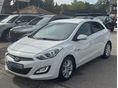 HYUNDAI I30 1.4i Go! Brasil ///MULTI- KOR TELEFON ÜL.FŰT ALU FELNI VEZETETT SZERVIZKÖNYV! 159.000.KM! FRISS
