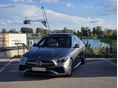 MERCEDES-BENZ C 300 e 9G-TRONIC Plug-in hybrid AMG Line. Fehér ülések. Friss szervíz. Panoráma tető