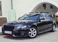 AUDI A4 Avant 2.0 TDi S-LINE - RENDSZERESEN KARBAN TARTOTT AUTÓ - MEGKÍMÉLT ÁLLAPOT