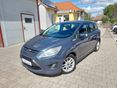 FORD C-MAX 1.6 TDCi Champions VEZETETT SZERVIZKÖNYV. 225.000 KM. MAGYARORSZÁGI. TÖRÉSMENTES