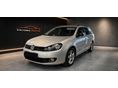 VOLKSWAGEN GOLF Variant 1.6 CR TDI Highline /vezetett szervizkönyv/ülésfűtés/parkradar/megkímélt