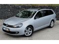 VOLKSWAGEN GOLF Variant 1.6 CR TDI Highline /vezetett szervizkönyv/ülésfűtés/parkradar/megkímélt
