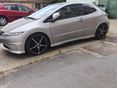 HONDA CIVIC 2.0 Type-R
