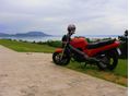 HONDA NTV 650 1993/7 - 5
