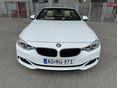 BMW 420d (Automata) Végig szervízkönyves. +18-as téli kerek + CarPlay