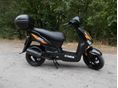 KYMCO AGILITY 50 4TKARBURÁTOR.NAGYTESTŰ.2024-ES.5300KM
