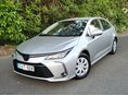 TOYOTA COROLLA Sedan 1.5 Comfort Business magyarországi.1.TULAJ.digitklíma.9 légzsák.ülésfűtés.táblafelismerő.1ÉV GARANCIA