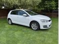 VOLKSWAGEN GOLF VII 1.4 TSi BMT Comfortline